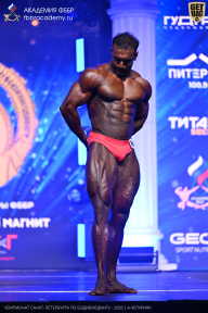 Чемпионат Санкт-Петербурга по бодибилдингу - 2026