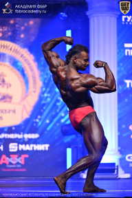 Чемпионат Санкт-Петербурга по бодибилдингу - 2026