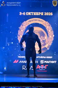 Чемпионат Санкт-Петербурга по бодибилдингу - 2026