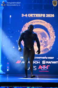 Чемпионат Санкт-Петербурга по бодибилдингу - 2026