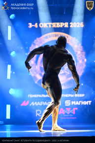 Чемпионат Санкт-Петербурга по бодибилдингу - 2026