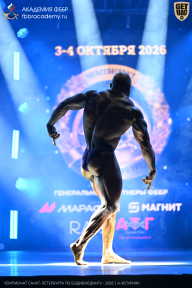 Чемпионат Санкт-Петербурга по бодибилдингу - 2026