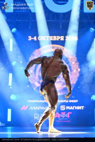 Чемпионат Санкт-Петербурга по бодибилдингу - 2026