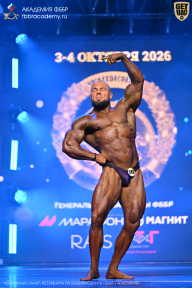 Чемпионат Санкт-Петербурга по бодибилдингу - 2026
