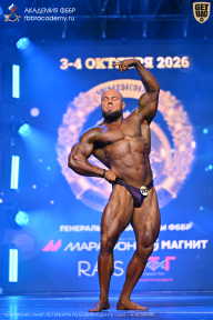Чемпионат Санкт-Петербурга по бодибилдингу - 2026