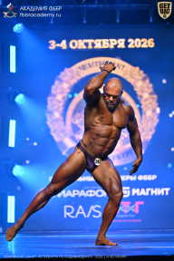 Чемпионат Санкт-Петербурга по бодибилдингу - 2026