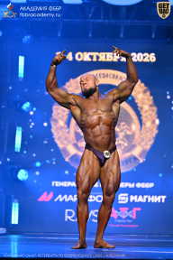 Чемпионат Санкт-Петербурга по бодибилдингу - 2026