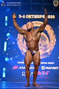 Чемпионат Санкт-Петербурга по бодибилдингу - 2026