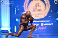 Чемпионат Санкт-Петербурга по бодибилдингу - 2026