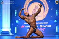 Чемпионат Санкт-Петербурга по бодибилдингу - 2026