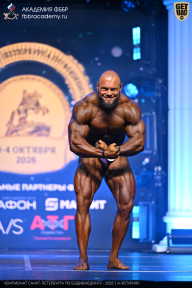 Чемпионат Санкт-Петербурга по бодибилдингу - 2026