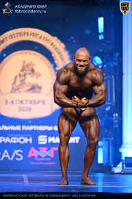 Чемпионат Санкт-Петербурга по бодибилдингу - 2026