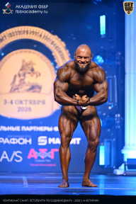 Чемпионат Санкт-Петербурга по бодибилдингу - 2026