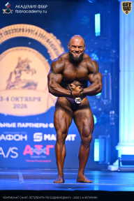 Чемпионат Санкт-Петербурга по бодибилдингу - 2026