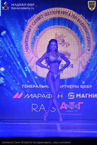 Чемпионат Санкт-Петербурга по бодибилдингу - 2026