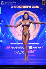 Чемпионат Санкт-Петербурга по бодибилдингу - 2026