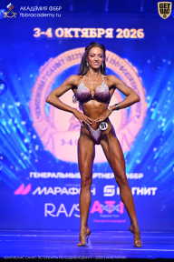 Чемпионат Санкт-Петербурга по бодибилдингу - 2026
