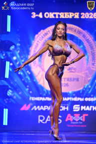 Чемпионат Санкт-Петербурга по бодибилдингу - 2026