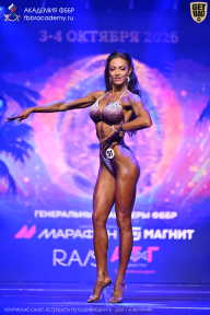 Чемпионат Санкт-Петербурга по бодибилдингу - 2026