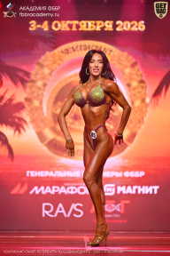 Чемпионат Санкт-Петербурга по бодибилдингу - 2026