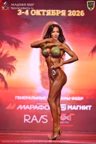 Чемпионат Санкт-Петербурга по бодибилдингу - 2026