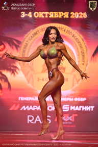 Чемпионат Санкт-Петербурга по бодибилдингу - 2026