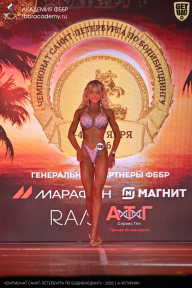 Чемпионат Санкт-Петербурга по бодибилдингу - 2026