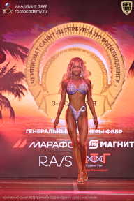 Чемпионат Санкт-Петербурга по бодибилдингу - 2026