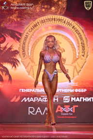 Чемпионат Санкт-Петербурга по бодибилдингу - 2026