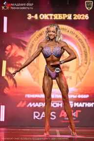 Чемпионат Санкт-Петербурга по бодибилдингу - 2026