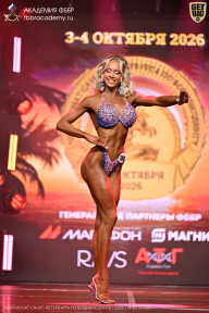 Чемпионат Санкт-Петербурга по бодибилдингу - 2026