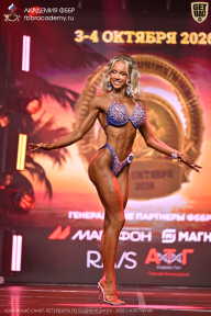 Чемпионат Санкт-Петербурга по бодибилдингу - 2026