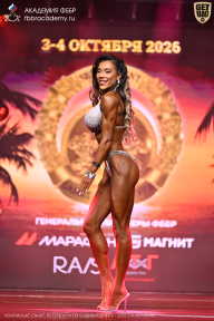 Чемпионат Санкт-Петербурга по бодибилдингу - 2026
