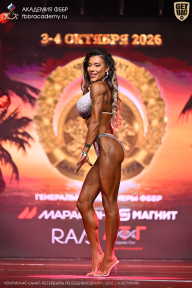 Чемпионат Санкт-Петербурга по бодибилдингу - 2026