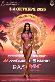Чемпионат Санкт-Петербурга по бодибилдингу - 2026