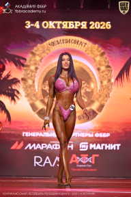 Чемпионат Санкт-Петербурга по бодибилдингу - 2026