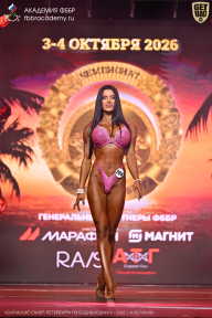 Чемпионат Санкт-Петербурга по бодибилдингу - 2026