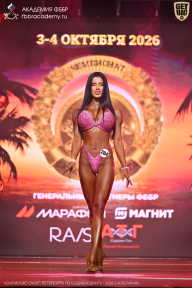 Чемпионат Санкт-Петербурга по бодибилдингу - 2026