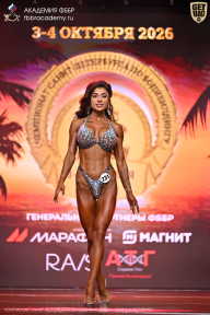 Чемпионат Санкт-Петербурга по бодибилдингу - 2026