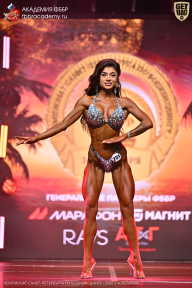 Чемпионат Санкт-Петербурга по бодибилдингу - 2026
