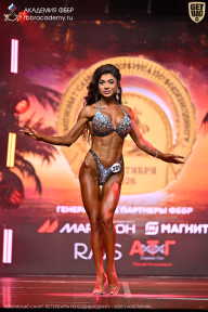 Чемпионат Санкт-Петербурга по бодибилдингу - 2026