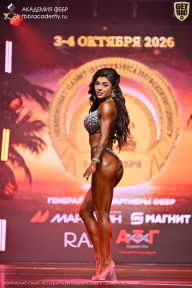 Чемпионат Санкт-Петербурга по бодибилдингу - 2026