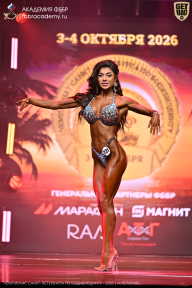 Чемпионат Санкт-Петербурга по бодибилдингу - 2026