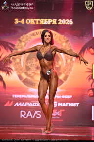 Чемпионат Санкт-Петербурга по бодибилдингу - 2026