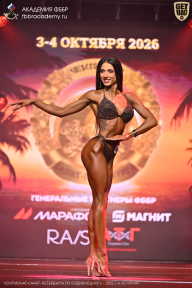 Чемпионат Санкт-Петербурга по бодибилдингу - 2026