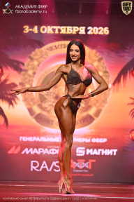 Чемпионат Санкт-Петербурга по бодибилдингу - 2026