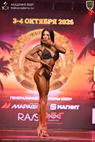 Чемпионат Санкт-Петербурга по бодибилдингу - 2026
