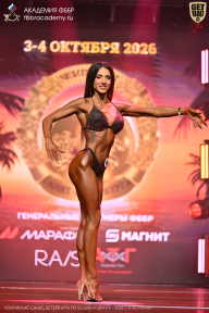 Чемпионат Санкт-Петербурга по бодибилдингу - 2026