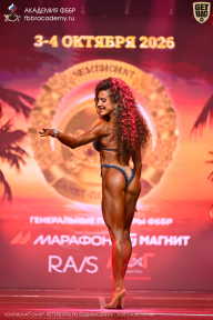 Чемпионат Санкт-Петербурга по бодибилдингу - 2026