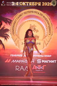 Чемпионат Санкт-Петербурга по бодибилдингу - 2026